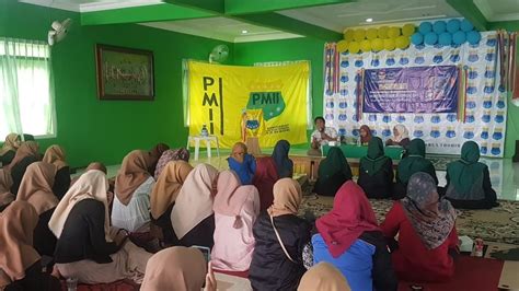 Kopri Pmii Di Gresik Gelar Refleksi Harlah Nu Online Jatim