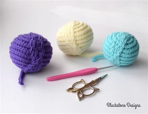 Yarn Ball Crochet