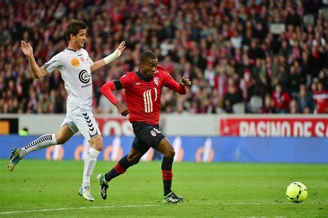 Football Lille Gros Danger Pour Le Buteur Du LOSC Au Mercato Foot 01