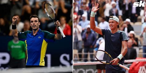 Basel 2022 Roberto Bautista Agut Vs Holger Rune Preview Head To Head