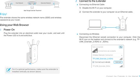 Tp Link Ac1750 Wifi Extender Re450 Manual