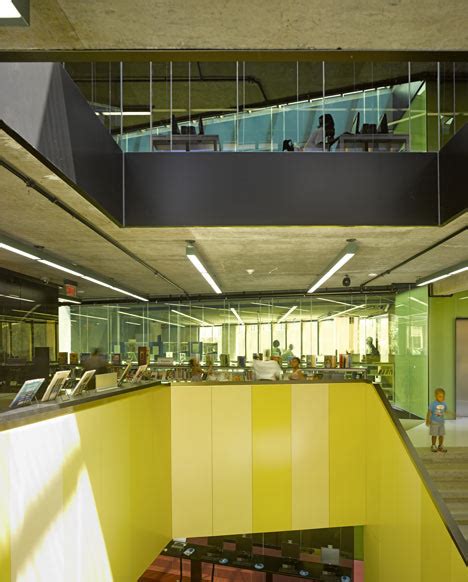 The William O Lockridge Bellevue Library By Adjaye Associates