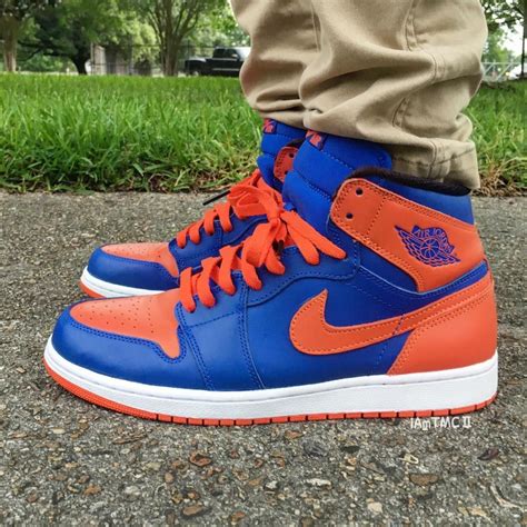 Air Jordan 1 Retro High Knicks Air Jordan Sneakers Air Jordan