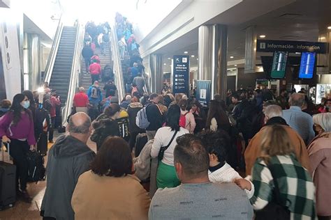 Tensión Evacuaron El Aeropuerto De Córdoba Por Un Paquete Sospechoso Soy Córdobes