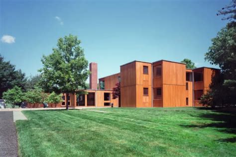 Louis Kahn Residential Architecture Design Usa E Architect