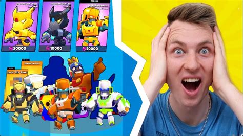 Jede Sache Nur Einmal Aus Dem Shop Kaufen Extrem Teuer😱🤩 Brawl Stars