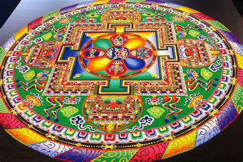 Conoce Los Diferentes Tipos De Mandalas Y Su Significado Diario Salamanca