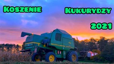 Oporowe Koszenie Kukurydzy John Deere 9640 Wts Hillmaster YouTube