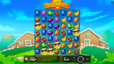 Hop N Pop Hacksaw Gaming Slot Review Play With High Rtp