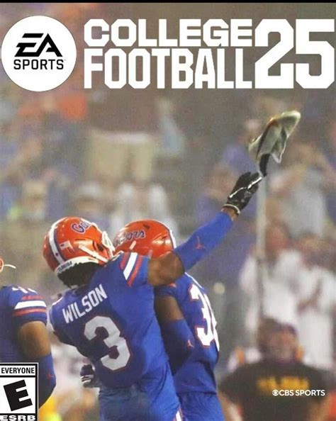 New NCAA 25 cover? : r/LSUFootball