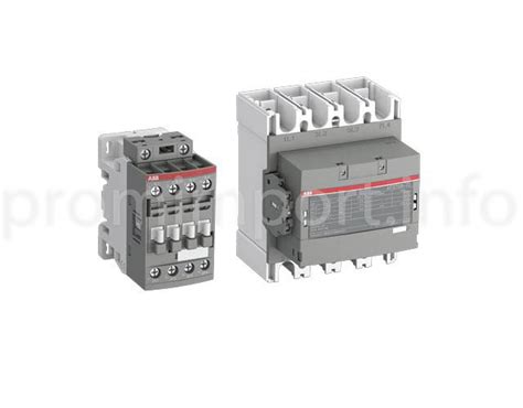 Контакторы ABB AF — купить в ПРОМИМПОРТ