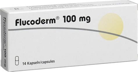 Flucoderm Kapseln Mg St Ck In Der Adler Apotheke