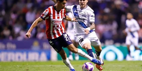 Puebla Vs Chivas Momentos Destacados En Vivo Jornada Apertura