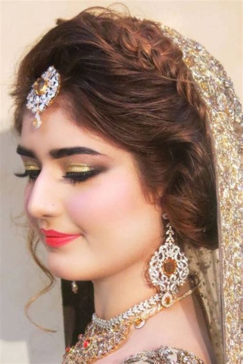 Pin By Sara Ansari On Wedding Pics Engagement Makeup Bridal Eye