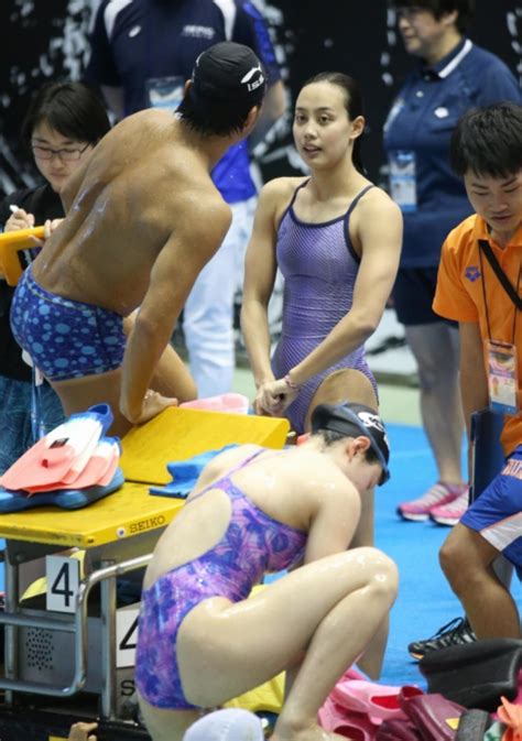 第94回 日本選手権水泳競技大会 Moment日刊ゲンダイ