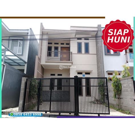 Jual Mewah Rumah Baru Ready Stock Dekat Kliningan Buahbatu Di