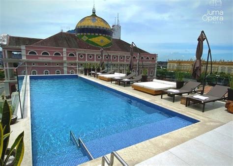 Juma Ópera Hotel Dica De Hotel Em Manaus Viagens Bacanas