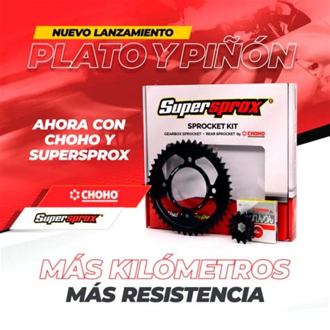 Kit De Arrastre Choho Suzuki Vstrom Dl650 Abs Gsr600 Pt47 Pd15 Aluminio