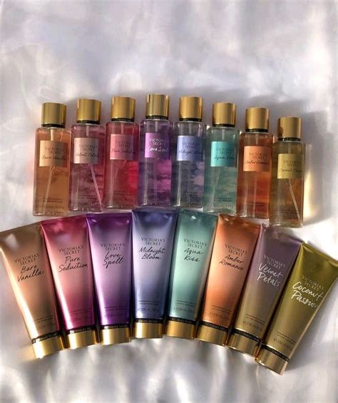 Perfume Body Spray Bath And Body Works Perfume Victoria Secret