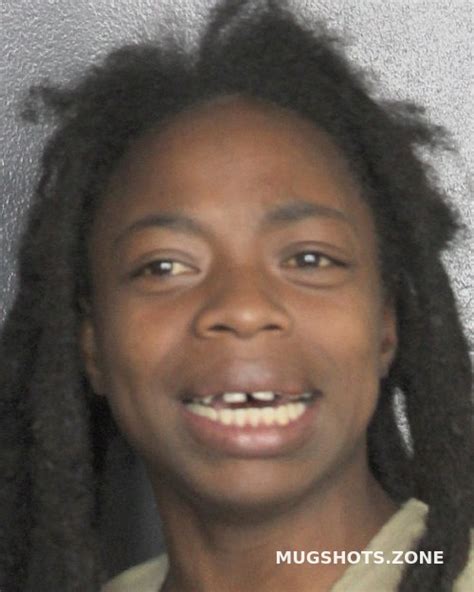 HANNAH BRITTANY LASHAWN 05 11 2022 Broward County Mugshots Zone