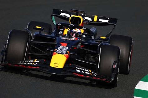 Max Verstappen O Mais R Pido No Treino Livre Do Gp Da Ar Bia