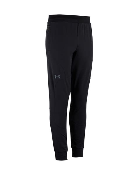 Under Armour Mens Flex Jogger Pants Black Life Style Sports Ie