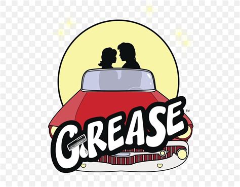 Grease Image Logo Film, PNG, 640x640px, Grease, Brand, Event Tickets ...