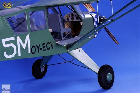 Vq Model Piper L 4a Grasshopper 1630mm Arf Bay Tec Modelltechnik