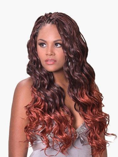 Body Wave Bulk 26 Realistic Beauty Element Crochet Braid Bijoux