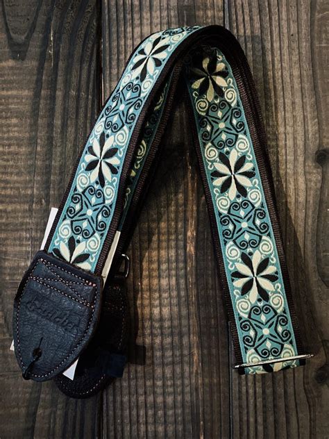 Souldier Dresden Star Guitar Strap Kauffmanns Guitar Store