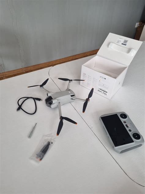 Dji Mini Pro Rc Gwarancja Do Rydu Towy Olx Pl