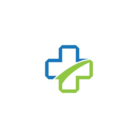 Medical cross vector icon 14834495 Vector Art at Vecteezy