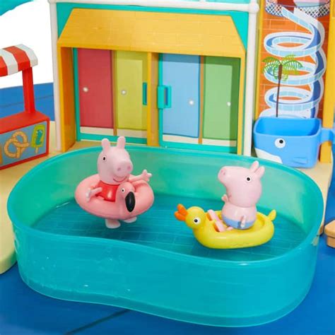 Peppa Pig Water Park Playset | Canadian Tire