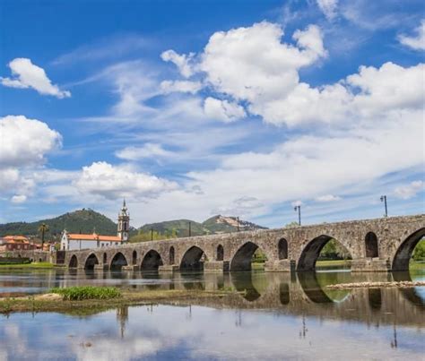 Los lugares escondidos en la frontera de Portugal con España para