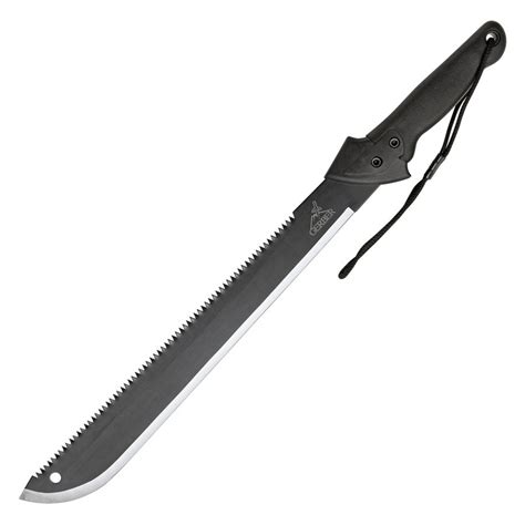 EXTAC AUSTRALIA Gerber Gator Machete With Sheath