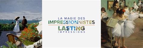 Billets La Magie Des Impressionnistes Billets