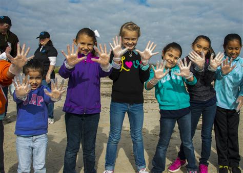 Texas General Land Office Adopt A Beach Program Houston Volunteer