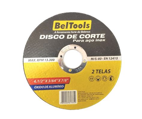 Disco De Corte