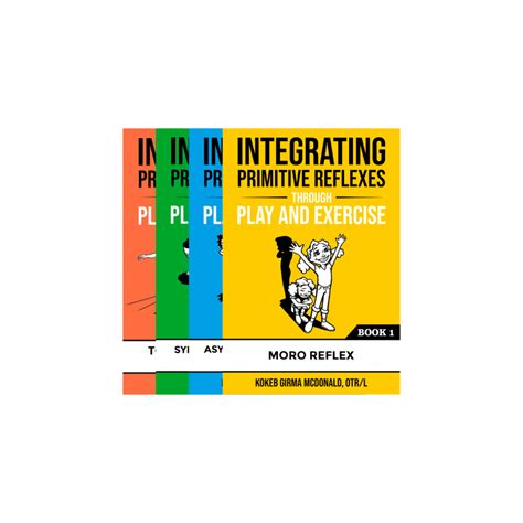 An Interactive Guide To The Tonic Labyrinthine Reflex TLR Reflex