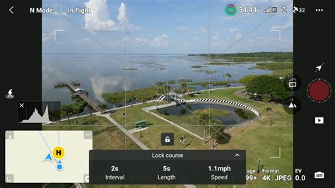 Dji Mini Pro How To Use Hyperlapse Video Guide