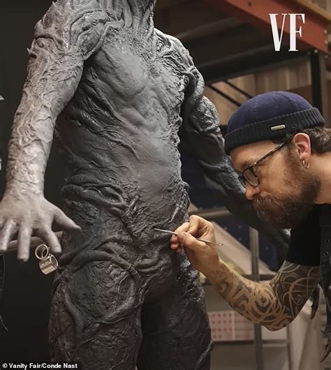 Stranger Things A Behind The Scenes Look At Vecna 42 Off