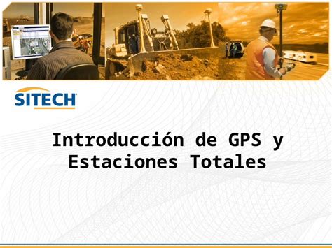 Ppt Introducci N De Gps Y Estaciones Totales Qu Es Gnss Sistema