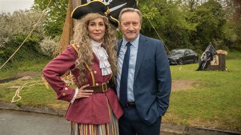 Midsomer Murders Fiona Dolman Interview New Episode What To Watch