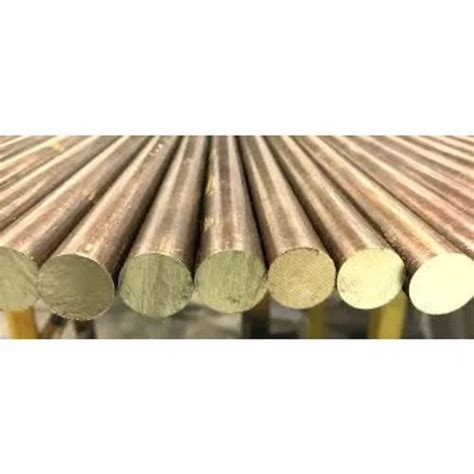 C Aluminum Bronze Round Bar At Best Price In Mumbai By Neeom