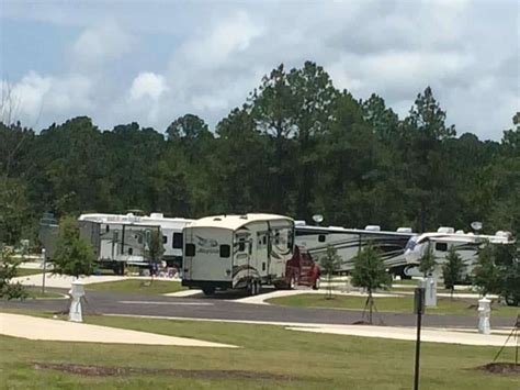 Pandion Ridge Luxury Rv Resort In Orange Beach Alabama Al