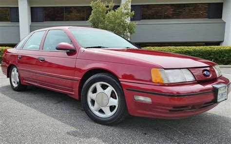 1990 Ford Taurus SHO | Barn Finds