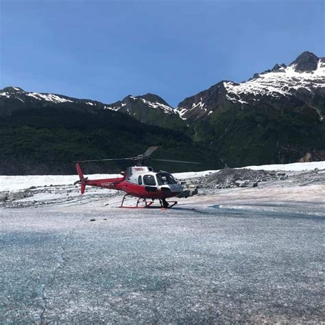 Juneau Helicopter Tours For Stunning Views of Alaska - Daily Life Travels