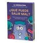 Libro Qué Puede Salir Mal La Hiperactina Original MercadoLibre