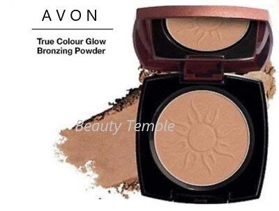 Avon True Colour Glow Bronzing Powder New Boxed Choose Your Shade EBay