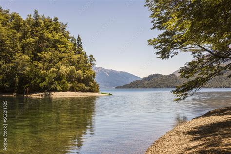 Patagonia Argentina Parque Nacional Los Alerces Patagonia Argentina